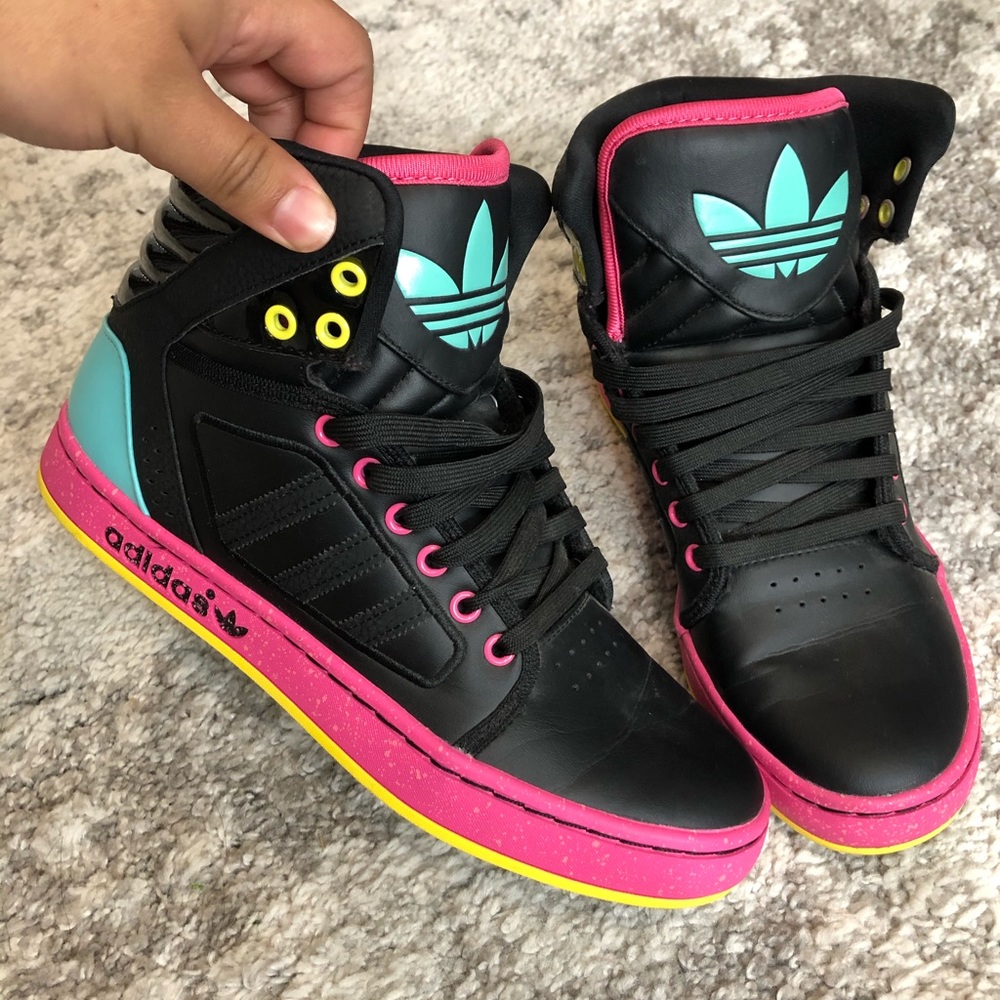 Adidas High tops